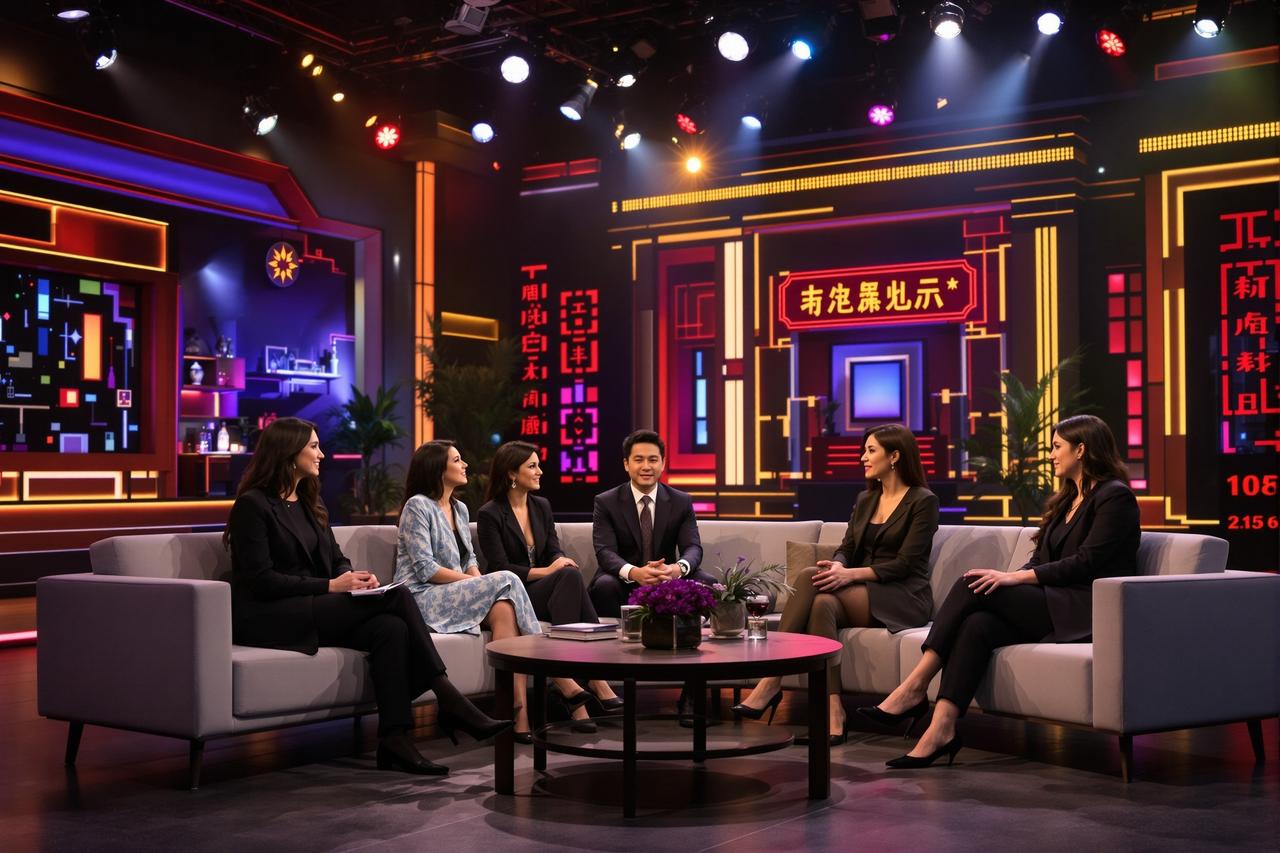 横屏吃瓜表情包与某位明星的趣味互动揭露娱乐圈新潮流